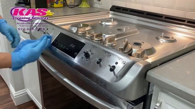 How to Clean Your Stanless Steel stove Member's Mark Commercial Oven, Grill and Fryer Cleaner смотреть онлайн