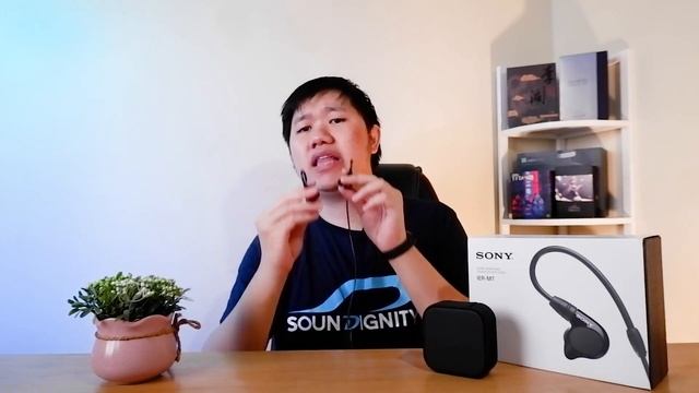 EARPHONE TUA ❓❓ EITSSS SABAR DULU ? - REVIEW IEM SONY M7 смотреть онлайн