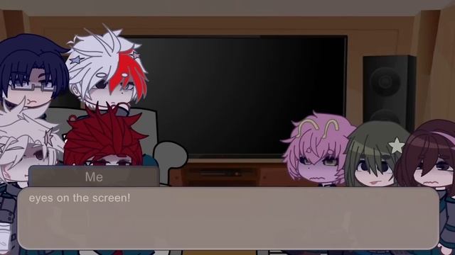 Past Class 1A reacts to Middle School Deku || MHA || GACHA CLUB || ANGST смотреть онлайн