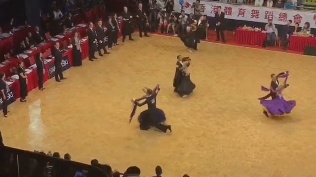 Hong Kong 2017|WDSF|St|Grandslam2017