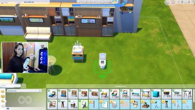 ПЕРВЫЙ ВЗГЛЯД НА THE SIMS 4: КОМПАКТНАЯ ЖИЗНЬ смотреть онлайн