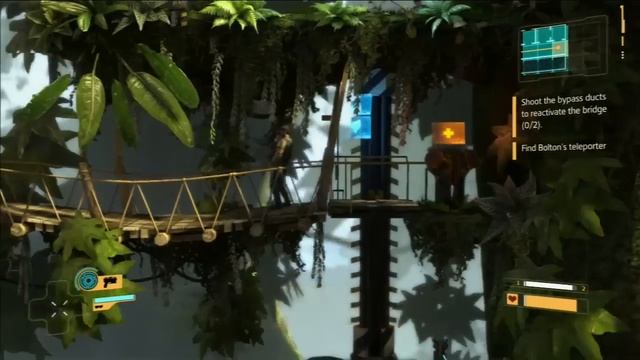 Flashback Remake Gameplay version Ps3 HD смотреть онлайн