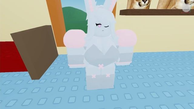 D4she Tries To Make Floppa Love Her!(Roblox R63 Animation) смотреть онлайн