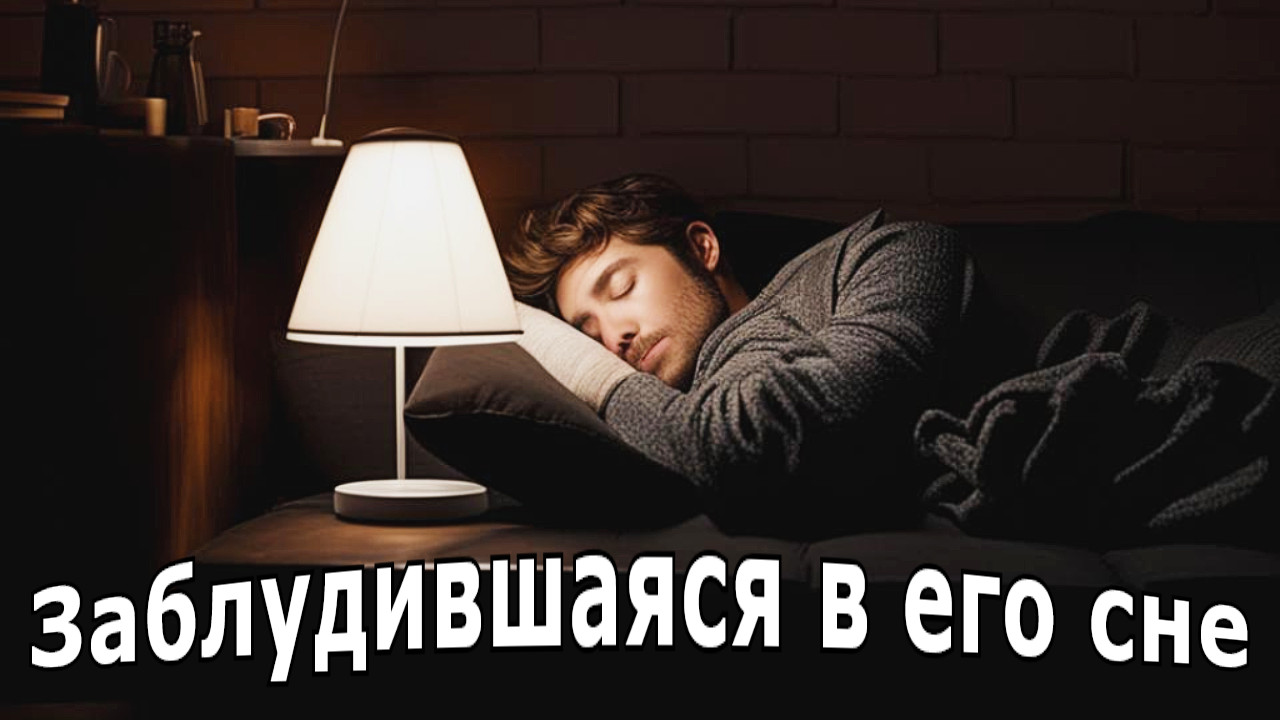 "Заблудившаяся в его сне". Мистическая история. смотреть онлайн