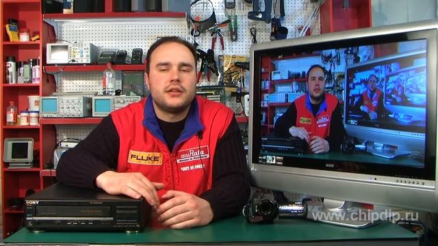 Стандарт телевизионного вещания SECAM