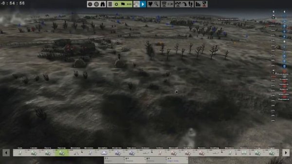 Самая глобальная и реалистичная стратегия нашего времени Graviteam Tactics mius front Cold Spring #