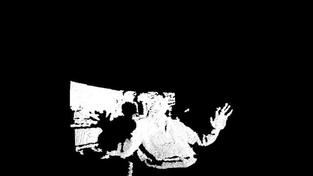 Kinect Point Cloud Demo смотреть онлайн