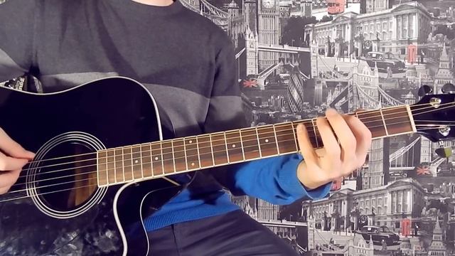 Как играть Blink 182 - adam's song ? смотреть онлайн