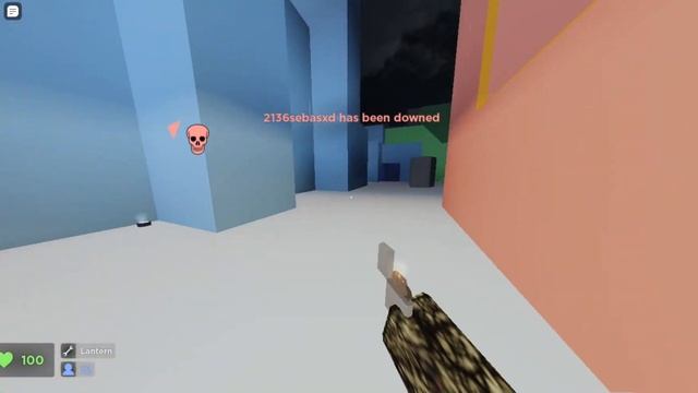 Struggles of an EVADE player | First ROBLOX evade gameplay смотреть онлайн