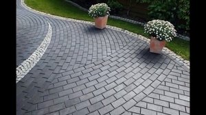 укладка брусчатки