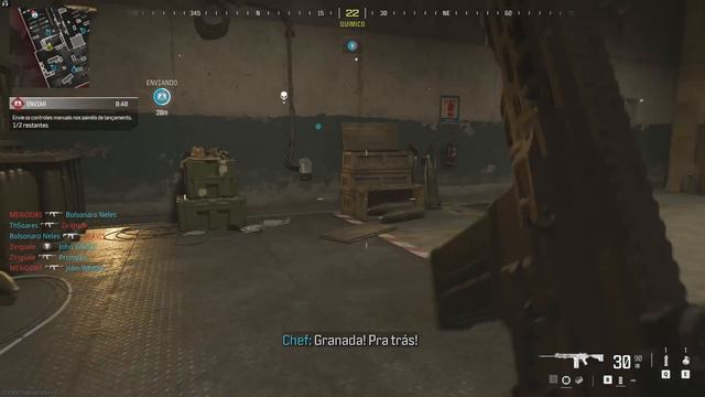 COD Modern Warfare 3 (2023) MULTIPLAYER - Primeira Vez!!!  [ PC - Gameplay 4K ]