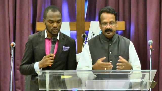 Rev Augustin Louis - Remedy for Sinful Desire смотреть онлайн