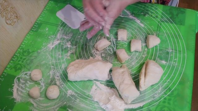 РЕЦЕПТ СИРНИХ КУЛЬОК З ДИТИНСТВА. НАЙСМАЧНІШІ МАМИНІ ПОНЧИКИ. смотреть онлайн