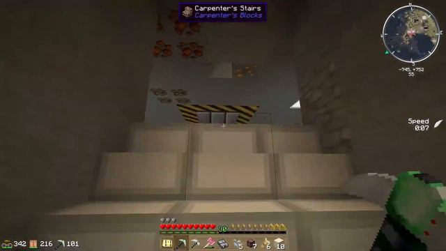 Project Mineoid (SMP) - Ep.6 - Goodbye смотреть онлайн