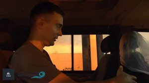 Соболь 4х4. Разворачиваем сиденья.