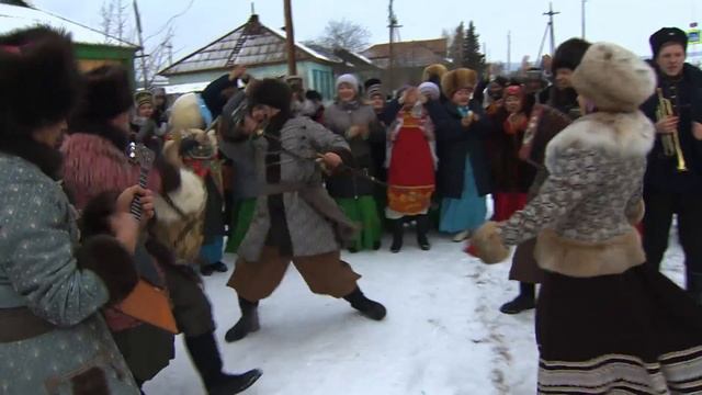 Чалдоночка | Группа «Дуня» (Красноярский край) | Играй, гармонь! смотреть онлайн