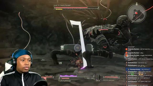 Let's Play: Scarlet Nexus Gameplay Series Part 2 смотреть онлайн