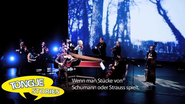 Interview with young violonist virtuoso, Lorenzo Gatto [German Subtitles] смотреть онлайн