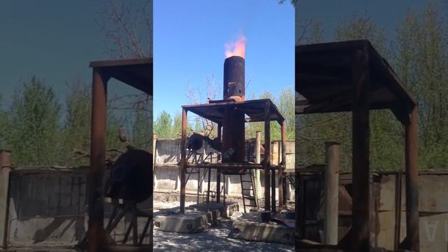 Металлургическая печь смотреть онлайн