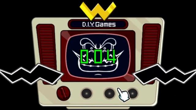 WarioWare DIY: Dian Shi Ma Li Microgame смотреть онлайн