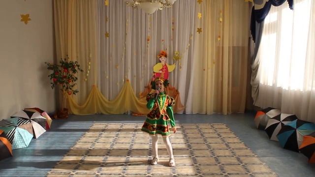 1027 Росиночка Россия Мошарина Варя 6 лет г Нижний Новгород смотреть онлайн