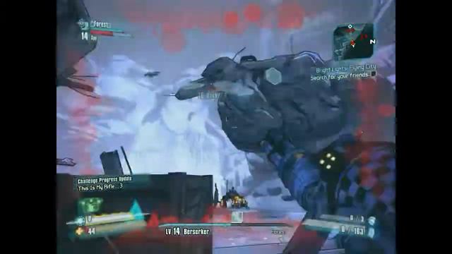 [Borderlands 2] - Gameplay