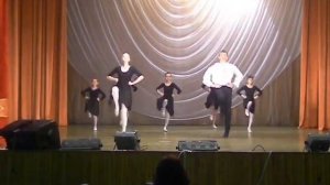 Кадриль Красивый танец