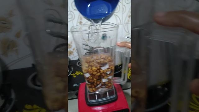 review on our German silver crest blender 4500w.part 1 смотреть онлайн