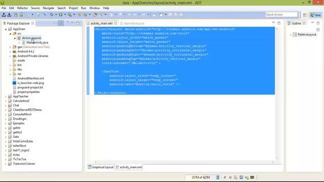 ✅ Android desde Cero | Eclipse ADT | IDE Android смотреть онлайн