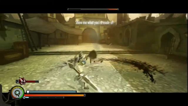 Strength of the Sword 3 - "Meatcleaver"-Trophäe смотреть онлайн