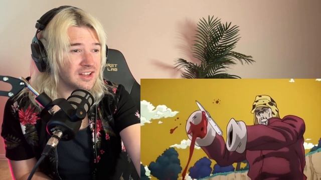 NON JOJO FAN REACTS TO | JOJO BIZARRE ADVENTURE NO CONTEXT CLIPS смотреть онлайн