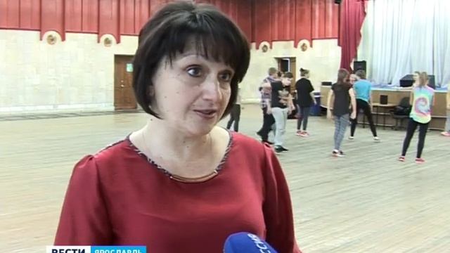 В Ярославле состоится фестиваль танцев смотреть онлайн