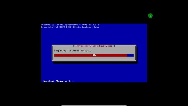 Try Out Citrix Hypervisor (XenServer) in VirtualBox смотреть онлайн