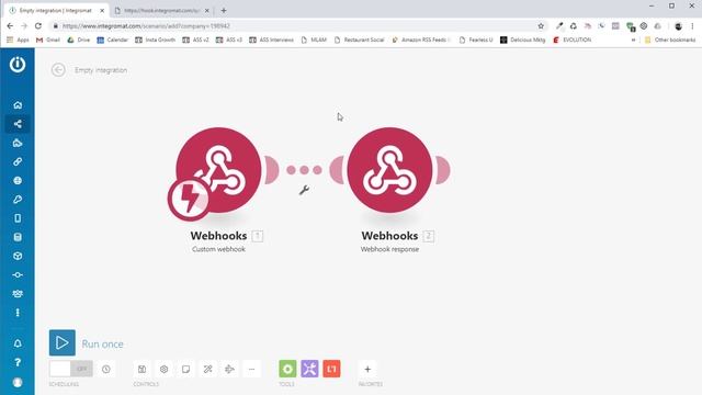How to Use Integromat as a Form Handler With Redirect смотреть онлайн