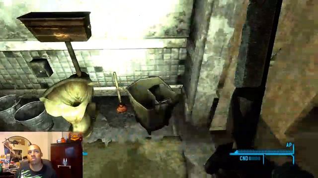 Fallout: New Vegas - The long road to the bright lights of New Vegas!! смотреть онлайн