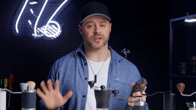 The Best Budget Coffee Hand Grinder under $150? смотреть онлайн