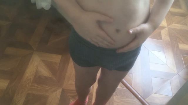 Просто большой живот смотреть онлайн