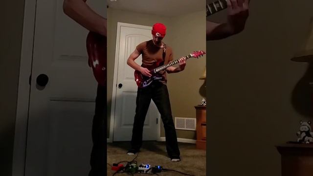 Deluxe Reverb btw (Fender Tone Master + Pedals) смотреть онлайн