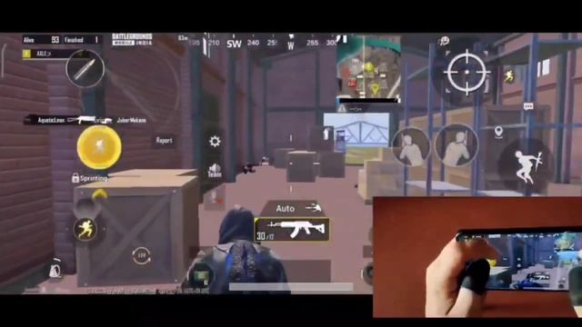 SAMSUNG Galaxy A52S 5G PUBG Test | Samsung A52s 5G 90 fps | Samsung A52S 5G Unboxing смотреть онлайн