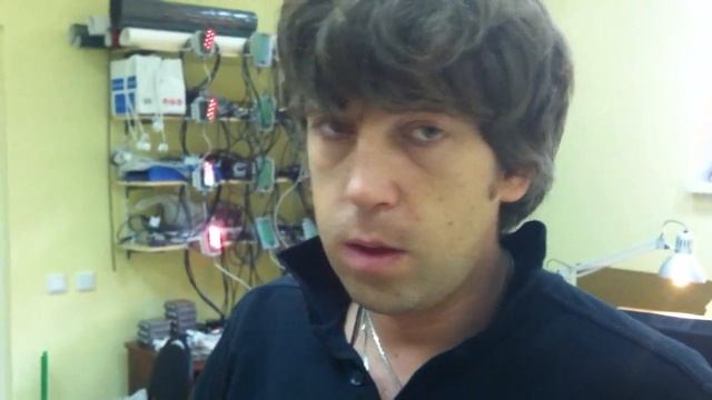 Электронная система подсчета ударов "Толпар". смотреть онлайн