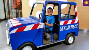 НА МЕТРО за МАШИНКАМИ в МУЗЕЙ!!! Какие МАСШТАБНЫЕ МОДЕЛИ увидел ИГОРЮША