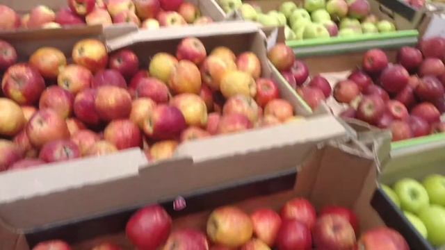 "МАГНИТ СЕМЕЙНЫЙ"Цены на фрукты,овощи, арбузы????/ОБЗОР ЦЕН,август 2021/САМАРА. смотреть онлайн