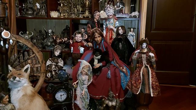 ПОМОЩЬ ТРЁХ ДЭВОВ… ДЛЯ ВСЕХ… ИНГА ХОСРОЕВА смотреть онлайн