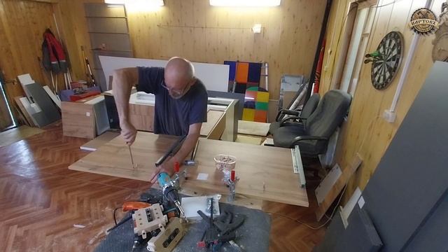 Корпусная мебель своими руками. смотреть онлайн