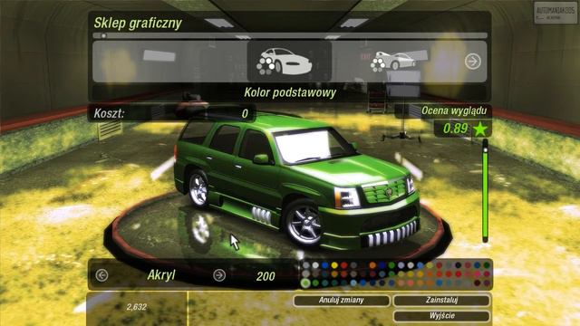 NFS Underground 2 - FULL HD Playthrough (15/128) смотреть онлайн