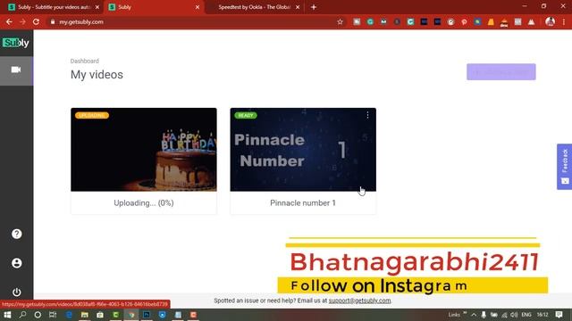 how to create automatic subtitle for youtube video | kaise banaye | captions смотреть онлайн
