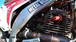 Жиклеры PWK30 на двигателе 172FMM