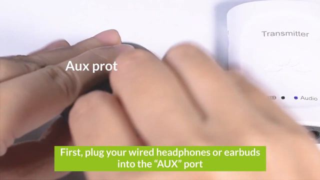 Receiver Transmitter Wireless Dongle Set; Connect Multiple Headphones - How to Use Audiplex 2403s смотреть онлайн
