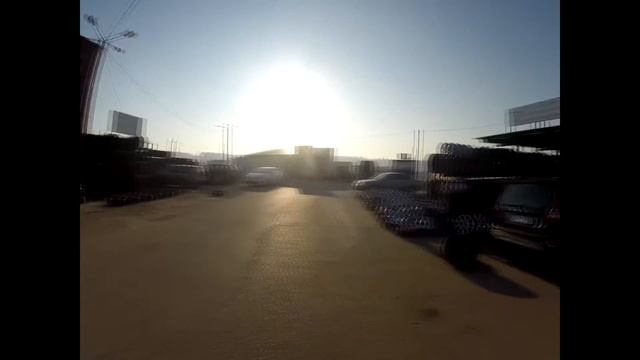 ЕВРОПА│Литва, Вильнюс - авторынок продажа резины и дисков смотреть онлайн