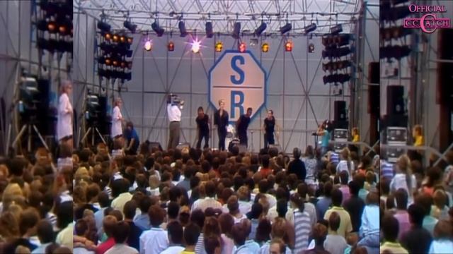 CC Catch - House of mystic lights (open air SR 1988) смотреть онлайн
